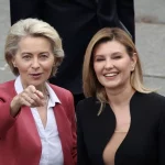 EU Oroszország Ursula von der Leyen