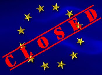 EU closed