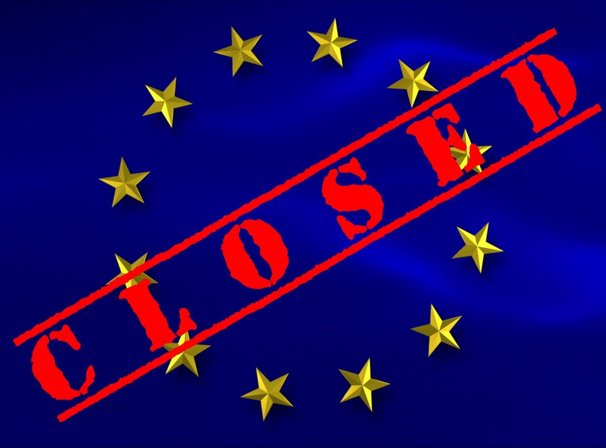 EU closed