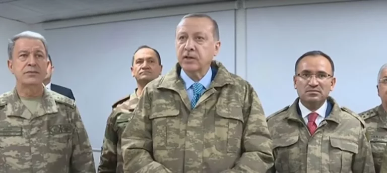 Erdogan törökök invázió Görögország