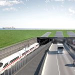 Fehmarnbelt Fixed Link alagút Dánia Németország