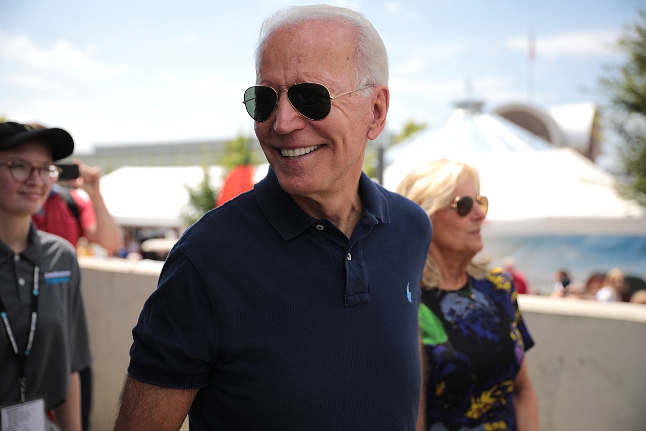 joe biden amerikai elnök