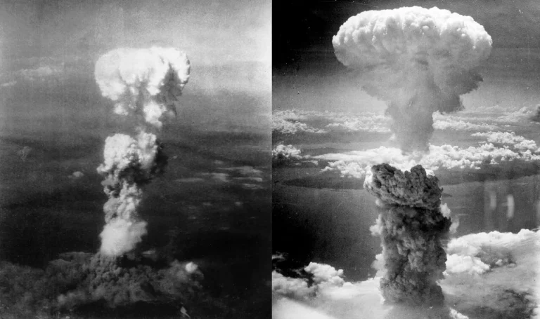 Magyar fizikus amerikai atombomba
