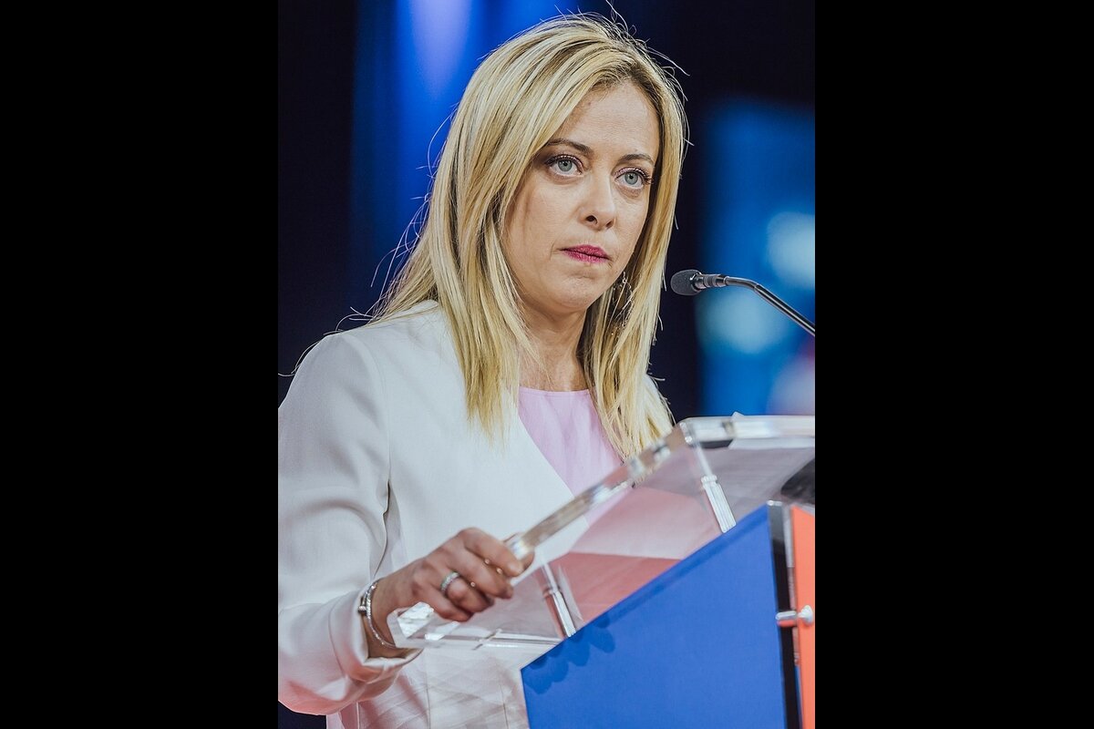 Giorgia Meloni