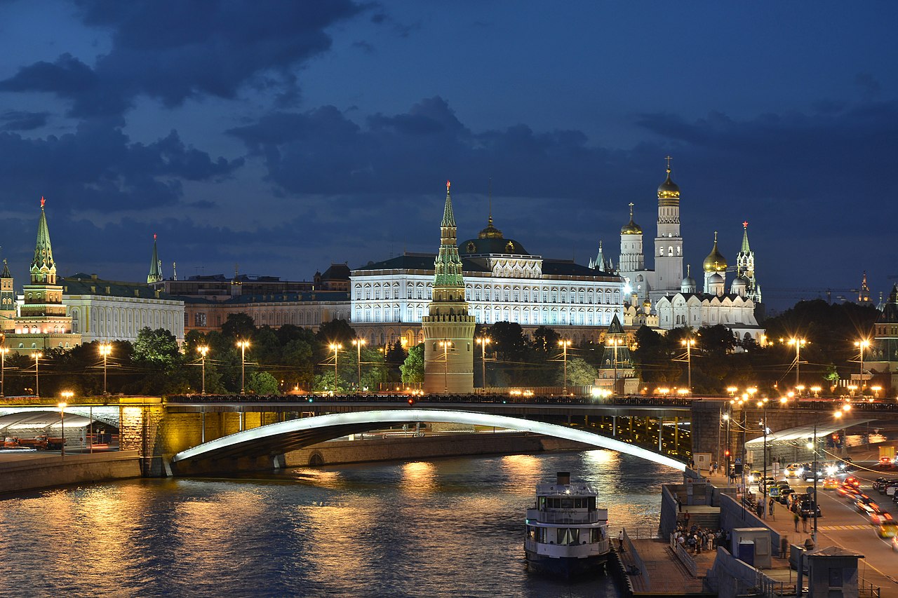 moszkva kreml