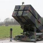 NASAMS rakétarendszer
