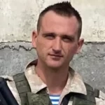 Orosz ejtőernyős