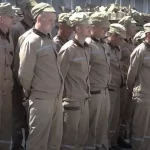Orosz hadifoglyok dezertőrök
