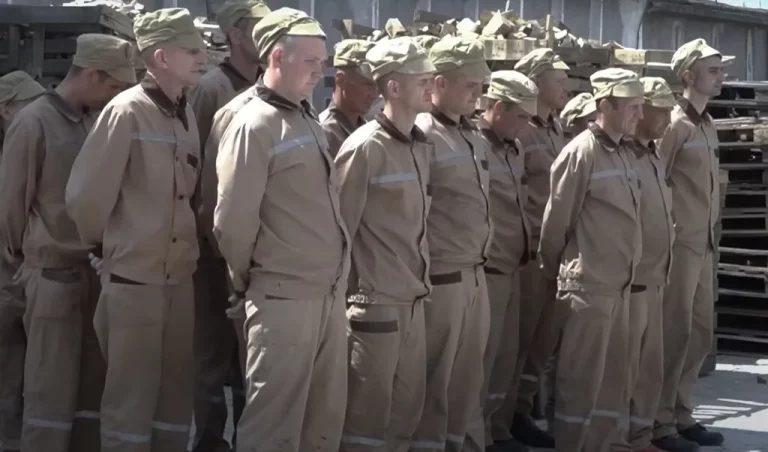 Orosz hadifoglyok dezertőrök