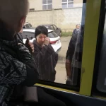 Orosz sorkatona kiképzőtiszt