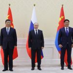 Putyin, Hszi és a mongol elnök