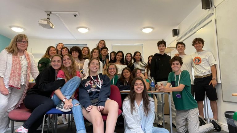 St Clares Oxford_IB camp