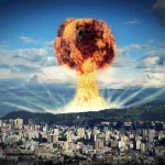 Taktikai atomfegyver bevetése Wagner atombomba