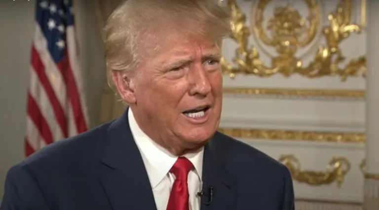 Donald Trump elnökség veszélyben
