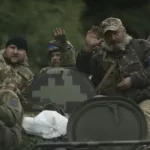 Ukrajna Oroszország háború menete