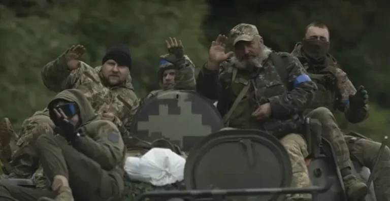 Ukrajna Oroszország háború menete