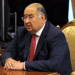 aliser uszmanov orosz oligarcha