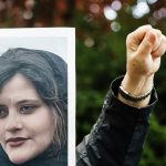 mahsa amini tüntetés
