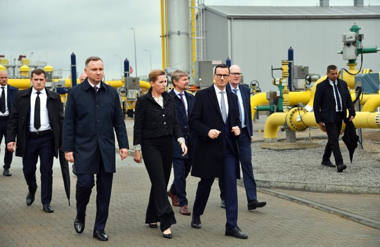 baltic pipe lengyelország