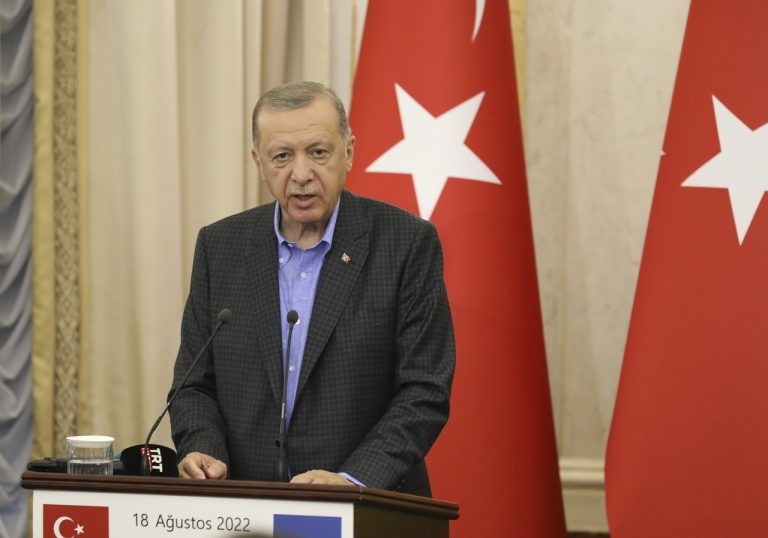 Recep Erdogan