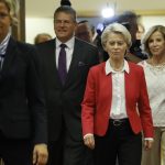 európai bizottság brüsszel ursula von der leyen