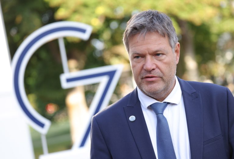 g7 robert habeck