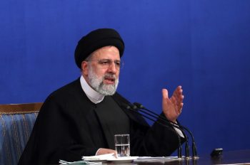 irán elnök nukleáris tárgyalások