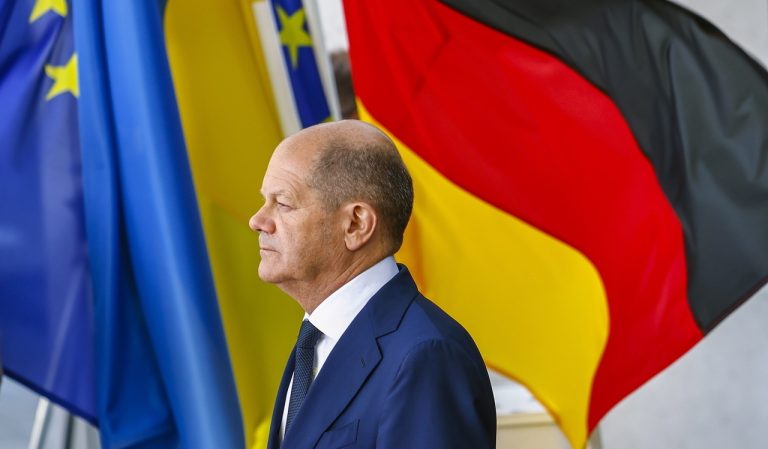 olaf scholz