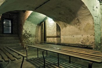 óvóhely bunker