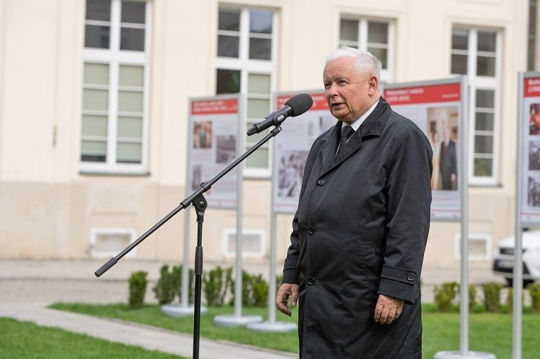 jaroslaw kaczynski