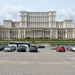 románia parlament úticélok