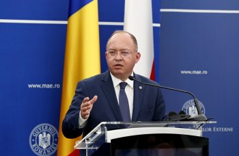 román külügyminiszter bogdan aurescu