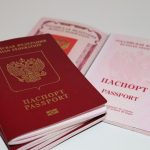 russia passport