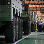 tajvan védelem munkások fegyverek