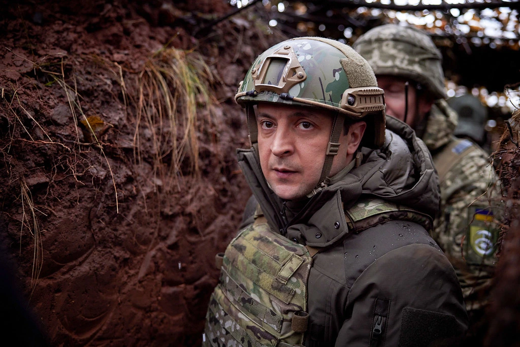 Egy amerikai szélsőjobbos képviselő a Wehrmachthoz hasonlította az ukrán hadsereget