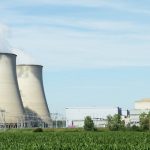 Atomerőmű hűtőtornyok