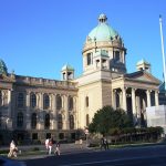 belgrád parlament