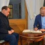 Berlusconi és Putyin