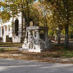 Blaha Lujza síremléke