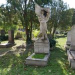 Bláthy Ottó sírja