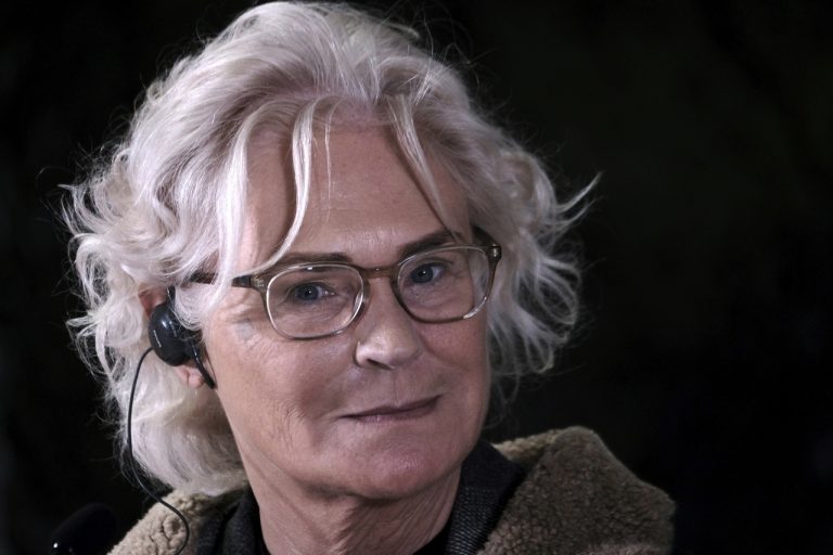 christine lambrecht védelmi miniszter németország