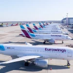 Eurowings Budapest