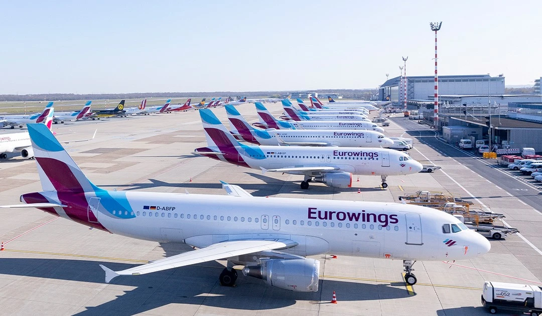 Eurowings Budapest
