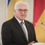 Frank-Walter Steinmeier német államfő