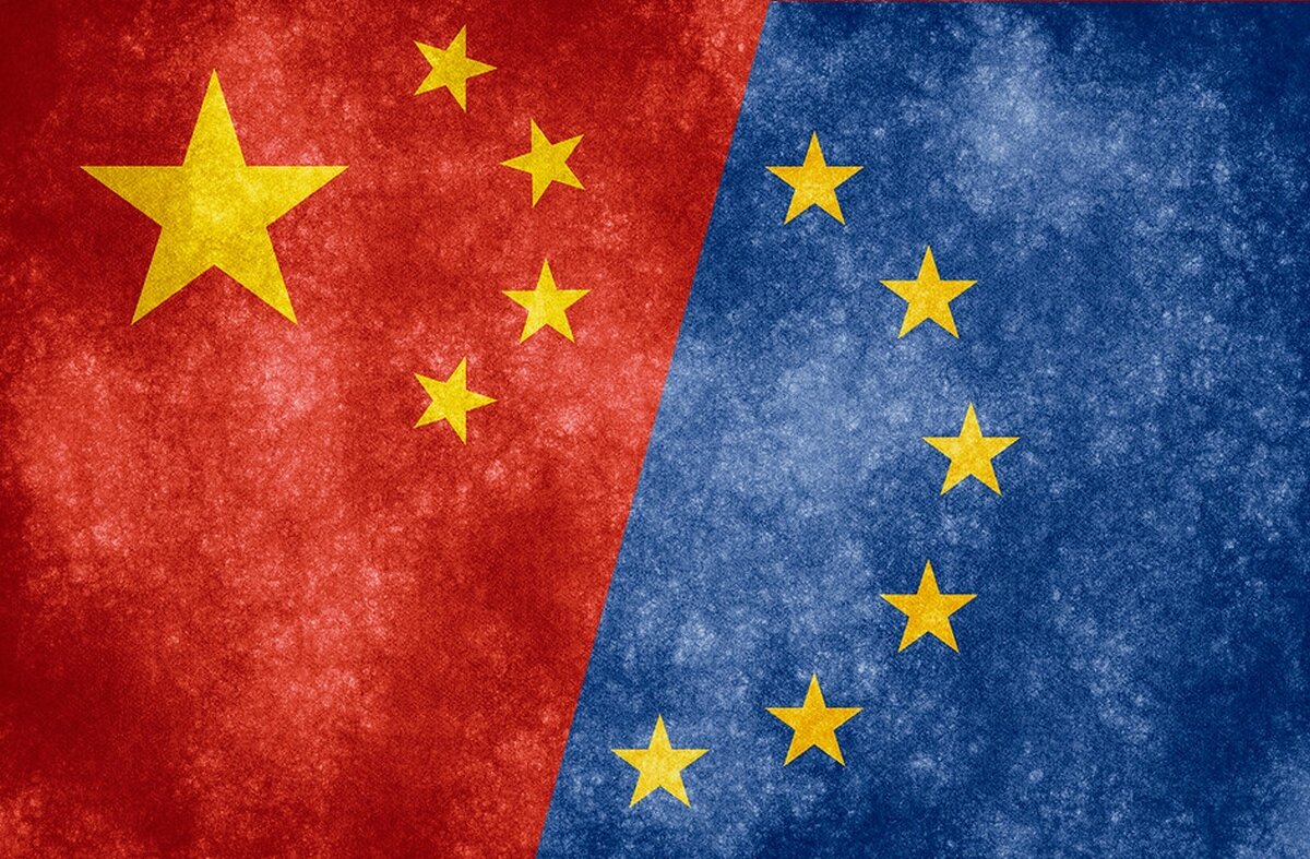 Kína vs. EU