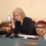Lemondott a brit miniszterelnök Liz Truss