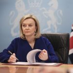 Liz Truss miniszterelnök
