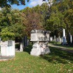 Nagy Lajos és Semmelweis Ignác síremléke