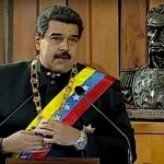 Nicolas Maduro venezuelai elnök