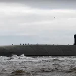 Orosz atomtengeralattjáró Belgorod